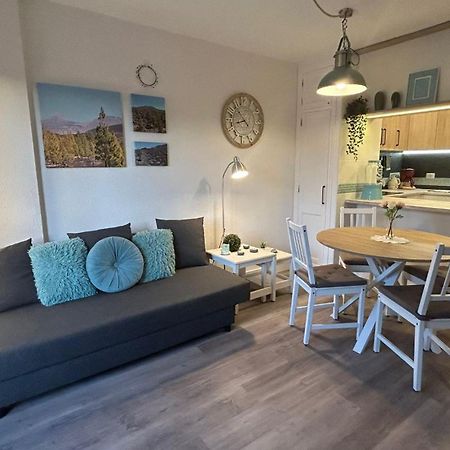 Huebsche Ferienwohnung Mit 2 Schlafzimmern, Pool Und Wlan, Strandnaehe Callao Salvaje Exterior foto