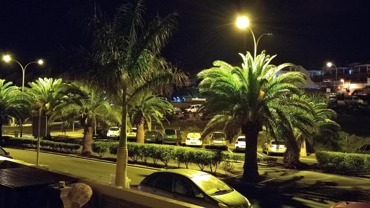 Huebsche Ferienwohnung Mit 2 Schlafzimmern, Pool Und Wlan, Strandnaehe Callao Salvaje Exterior foto
